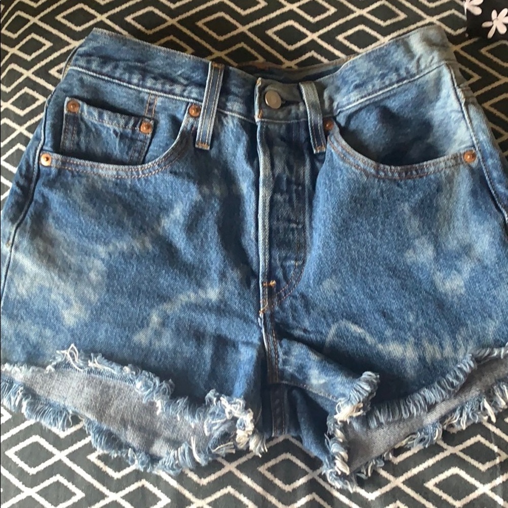 Levi's short Original Womens Shorts
LEVI'S®